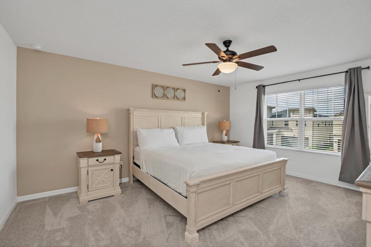 Townhome W Splash Pool, Bbq, And Free Water Park Orlando Luaran gambar