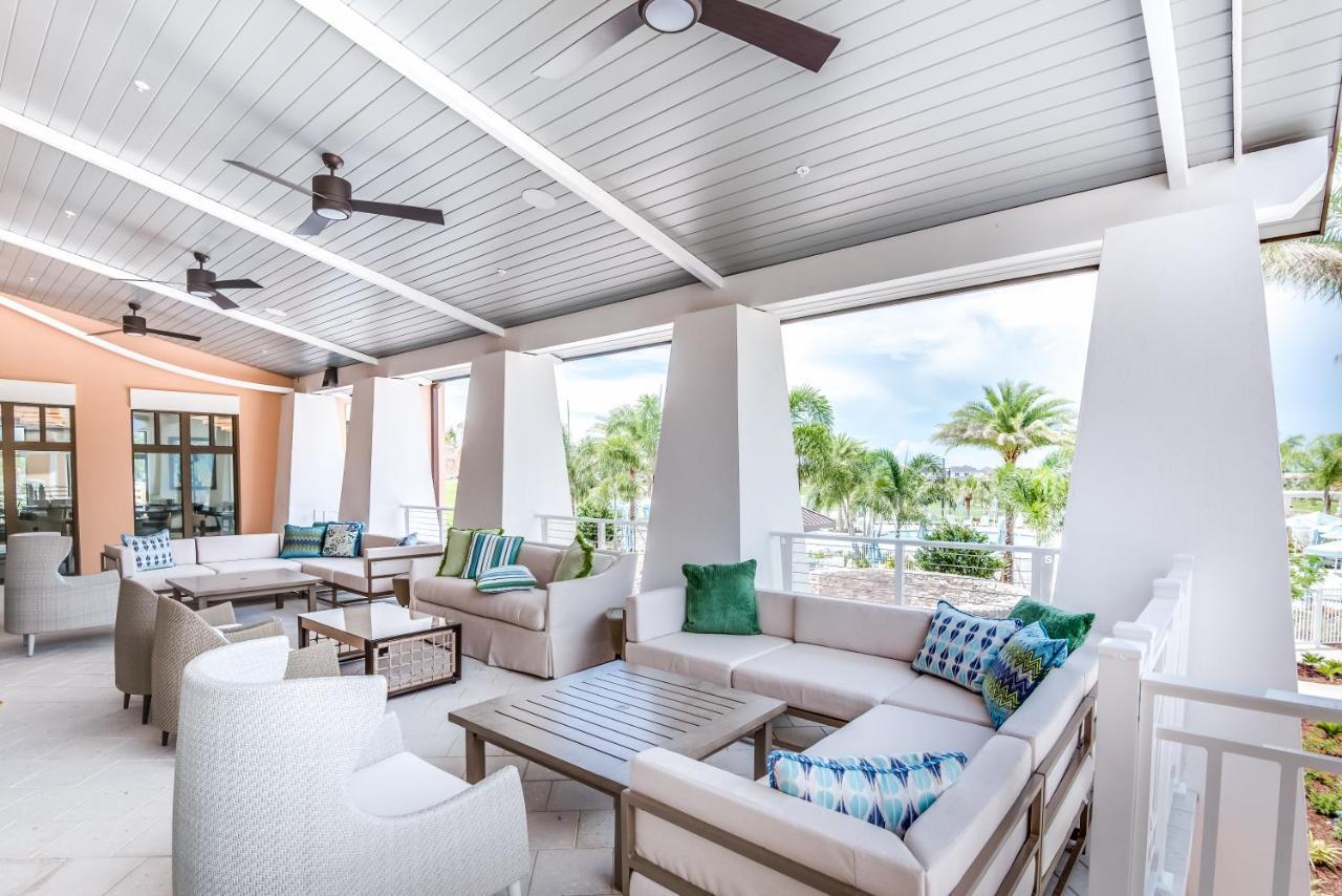 Townhome W Splash Pool, Bbq, And Free Water Park Orlando Luaran gambar