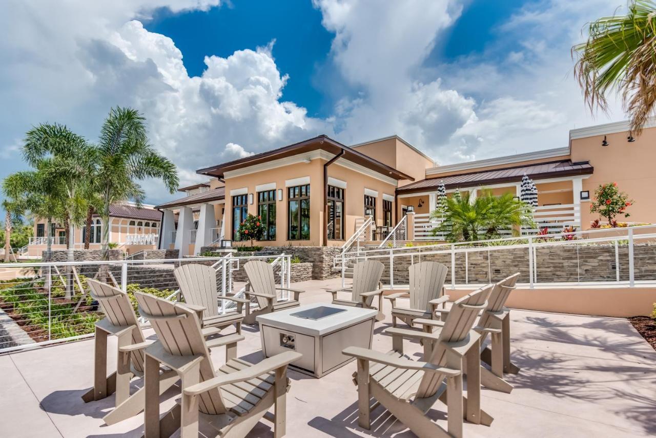 Townhome W Splash Pool, Bbq, And Free Water Park Orlando Luaran gambar