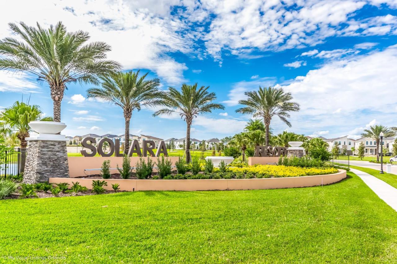 Townhome W Splash Pool, Bbq, And Free Water Park Orlando Luaran gambar