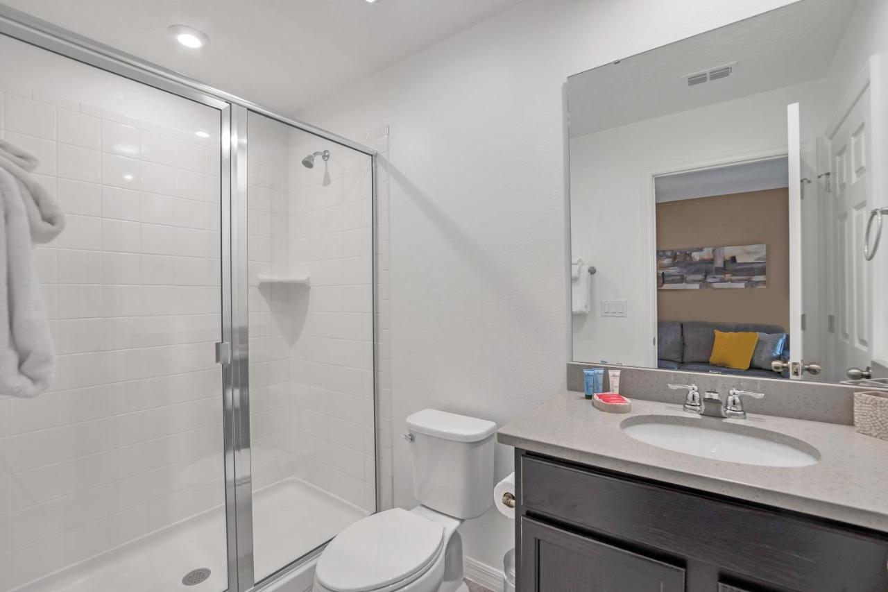 Townhome W Splash Pool, Bbq, And Free Water Park Orlando Luaran gambar