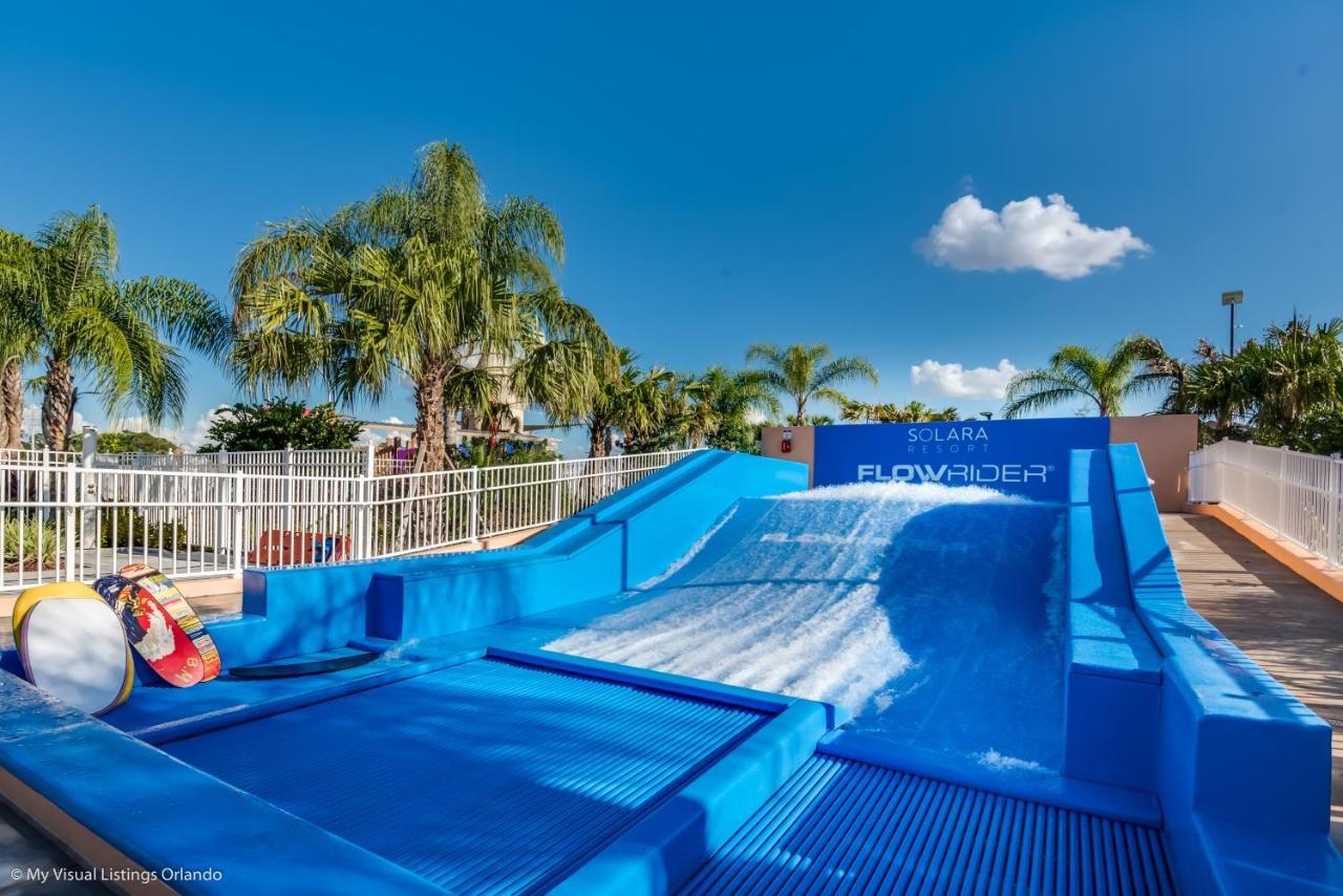Townhome W Splash Pool, Bbq, And Free Water Park Orlando Luaran gambar